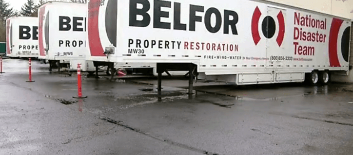 Belfor Property Restoration - A Global Leader In Restoration